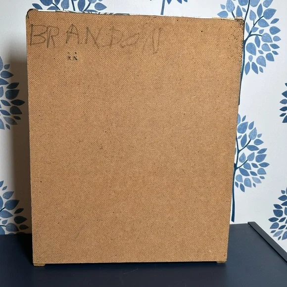 Vintage Wooden Spice Rack - Picture 10 of 10